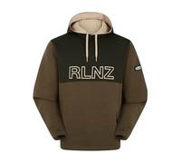 Ridgeline Men's South Island Hoodie in Olive Mix - XLarge