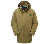 Ridgeline Mens Teak Monsoon Classic Waterproof Smock