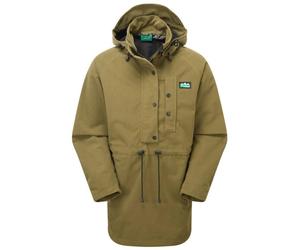 Ridgeline Mens Teak Monsoon Classic Waterproof Smock