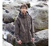 Ridgeline Mens Torrent III Jacket - Brown - Size: Medium