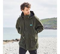 Ridgeline Mens Torrent III Jacket - Dark Green - Size: XXX Large