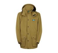 Ridgeline Mens Torrent Jacket Teak X-LargeX-Large Waterproof