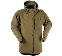 Ridgeline Monsoon Classic Jacket Teak Small Brown Small Brown Breathable