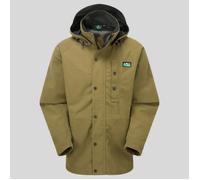 Ridgeline Monsoon Classic Men's Waterproof Jacket Teak CLEARANCE
