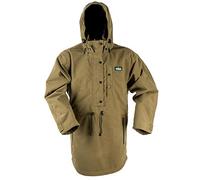 Ridgeline Monsoon Classic Smock Teak X-Small Green X-Small Green Breathable