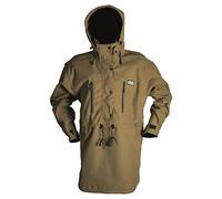 Ridgeline Monsoon Classic Smock Teak Small Green Small Green Breathable