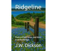 Ridgeline: Poetry of Grit, Grace, and Glory from Rockbridge