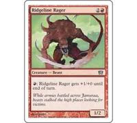 Ridgeline Rager | 8th Edition