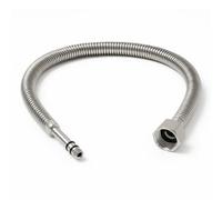 Ridgeline Tap Connector - M10 Tap Connector X 1/2" Bsp Female, 300mm - Fc-M10-12-300