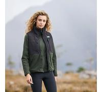 Ridgeline UK8 Ladies Hybrid Vest - Ladies Body Warmers - Olive