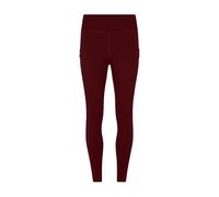Ridgeline Women's Infinity Legging in Winter Berry -12