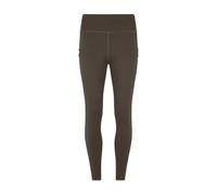 Ridgeline Women's Infinity Leggings in Bark - 18