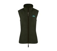 Ridgeline Womens Monarch Gilet Deep Forest -14