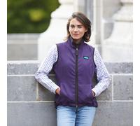 Ridgeline Women's Monarch Gilet - Ladies Body Warmers - Purple - Size: UK14
