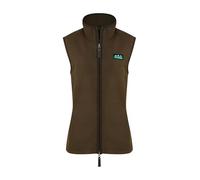 Ridgeline Womens Monarch Gilet Moody Teak - 16