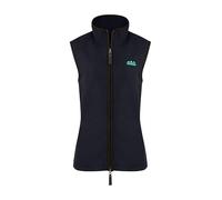 Ridgeline Womens Monarch Gilet Navy - 10