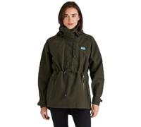 Ridgeline Womens Monsoon Classic Smock Small Deep ForestSmallDeep Forest