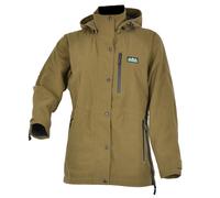 Ridgeline Women's Monsoon II Classic Jacket - Teak Ladies Coat