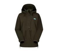 Ridgeline Women's Monsoon II Classic Smock in Deep Forest - 10