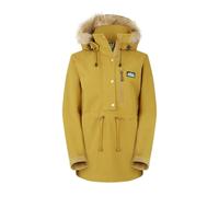 Ridgeline Womens Monsoon Nordic Jacket Medium OchreMediumOchre Waterproof