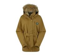 Ridgeline Women's Monsoon Nordic Jacket in Teak - 16