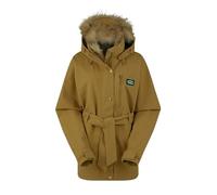 Ridgeline Women's Monsoon Nordic Jacket in Teak - 18