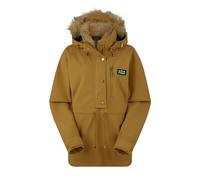 Ridgeline Women's Monsoon Nordic Smock in Teak - 18
