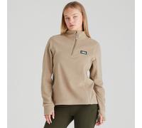 Ridgeline Women's Narvik Fleece 1/4 Zip Top UK14