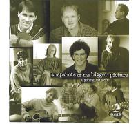 Ridgely - Snapshots Of The Bigger Picture: A Young Life CD (UK Import)