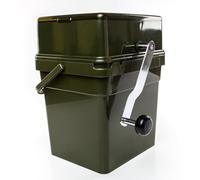 RidgeMonkey Advanced Boilie Crusher Full Kit - Boilie Crusher, Boilie Crusher, Fishing Accessories for Carp Fishing