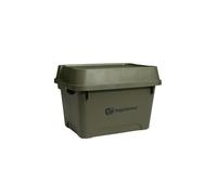 Ridgemonkey Armoury 16l Stackable Tackle Box Clear