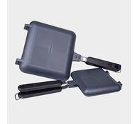 Ridgemonkey Classic Sandwich Toaster - Granite Edition - Grey, Grey
