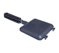 RIDGEMONKEY Classic Sandwich Toaster - Granite Edition, Dark Grey One Size