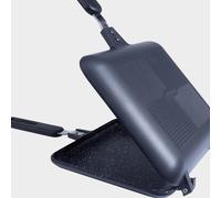 Ridgemonkey Classic Sandwich Toaster Xl - Granite Edition - Black, Black