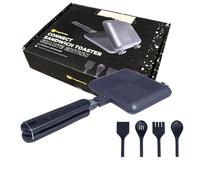 RidgeMonkey Classic Sandwich Toaster XL Granite Edition