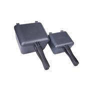 RidgeMonkey Connect Deep Pan and Griddle Granite Edition