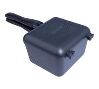 RidgeMonkey Connect Deep Pan and Griddle -The Granite Edition