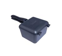 Ridgemonkey - Connect DEEP PAN & Griddle Granite Edition - Standard OR XL (Standard), Grey