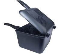 RidgeMonkey Connect Deep Pan & Griddle XL Granite Edition -