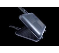 RidgeMonkey Connect Pan & Griddle XXL Granite Edition //