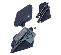 Ridgemonkey - Connect PAN & Griddle XXL Granite Edition, Grey, (RM781)