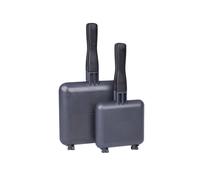 RIDGEMONKEY Compact Toaster XL - Granite Edition, Dark Grey XL