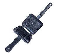 Ridgemonkey Connect Granite Edition Pan Silver