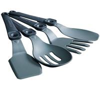 Ridgemonkey Q-lock Cookware Set Silver
