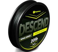 Ridgemonkey Descend Sinking 300 M Braided Line Clear 0.280 mm