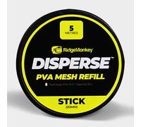 Ridgemonkey Disperse Pva Mesh Refill - Stick 5M - White, White