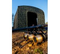 RidgeMonkey Escape XF2 Porch Extension v2 Camo Edition