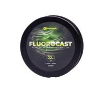 Ridgemonkey Fluorocast Coated Fluorocarbon 1000 M Silver 0.420 mm