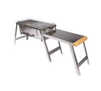 RidgeMonkey Grilla BBQ - Firepit Edition -