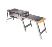 Ridgemonkey Grilla Bbq Firepit Edition Charcoal Barbecue